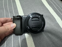 索尼 A6000 A6300 A6400 A6100 A6600 zve10二手半畫(huà)幅微單數碼相機 索尼A6000 16-50套機  黑色（熱賣(mài)推薦） 99新 曬單實(shí)拍圖