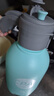 木允瑤德國氣壓式噴水壺澆花家用澆水壺園藝大容量清潔消毒加厚灑水噴壺 【德國加厚防爆】2升藍色噴壺 自帶泄壓閥 曬單實(shí)拍圖