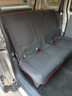 酷瑪人五菱之光EV座套 25款標準舒適型專(zhuān)用坐墊座椅套汽車(chē)用品四季通用 神秘黑【五座標準版】透氣打孔 五菱之光新能源定制專(zhuān)用座套 曬單實(shí)拍圖