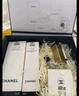 香奈兒（Chanel）山茶花補水舒緩面眼3件套(微精華水150ml +微精華霜50g+眼霜15g) 曬單實(shí)拍圖