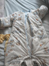 貝肽斯嬰兒睡袋純棉恒溫兒童分腿睡袋嬰幼兒防踢被睡衣秋冬加厚 奇境L 曬單實(shí)拍圖