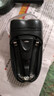 飛利浦（PHILIPS）電動(dòng)剃須刀 刮胡刀男士電須刨雙刀頭剃胡刀出差小巧便捷式電池款無(wú)需充電自動(dòng)研磨刀片 進(jìn)口刀頭 PQ206【原裝不自帶干電池】 曬單實(shí)拍圖