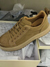 康奈（kangnai）板鞋男運動(dòng)休閑鞋復古年代感籃球鞋厚底增高戶(hù)外鞋冬新款土黃色40 曬單實(shí)拍圖