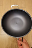 WMF福騰寶不銹鋼炒鍋有鈦無(wú)涂層不粘鍋廚房家用炒菜鍋鈦金剛32cm 曬單實(shí)拍圖