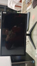 FEELFINE電腦顯示器液晶24英寸家用辦公27游戲電競監控屏臺式筆記本外接ps5護眼高刷高色域低藍光壁掛 20英寸直黑-75HZ-窄邊-辦公家用款 曬單實(shí)拍圖