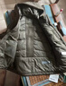 優(yōu)衣庫男裝女裝高性能復合連帽外套保暖夾克含羽絨智暖衣478277 09 黑色 L 曬單實(shí)拍圖