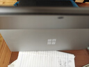 微軟（Microsoft）Surface Pro 第11版 二合一筆記本電腦 國家補貼 輕薄本 AI+PC 驍龍X Elite 32G 1T 亮鉑金 禮品 曬單實(shí)拍圖