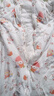 baby friend兒童睡袋秋冬恒溫女童連體睡衣中大童寶寶防踢被子 萌兔甜櫻110碼 曬單實(shí)拍圖
