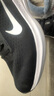 耐克NIKE跑步鞋男緩震透氣WINFLO 10運動(dòng)鞋DV4022-003黑白45 曬單實(shí)拍圖