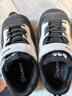 卡特兔童鞋兒童運動(dòng)鞋春季戶(hù)外兒童鞋子男童女童軟底兒童鞋登山鞋 白黑 27 內長(cháng)16.7cm 腳長(cháng)15.5-16.1 曬單實(shí)拍圖