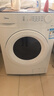 美的（Midea）滾筒洗衣機全自動(dòng) 帶烘干洗烘一體 10公斤家用超薄 雙重除菌 MD100V11FPRO 以舊換新 國家補貼 曬單實(shí)拍圖