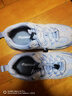 德?tīng)柣荩―EERWAY）戶(hù)外登山鞋女運動(dòng)鞋子女2025新款透氣休閑鞋復古老爹鞋 藍色 36 曬單實(shí)拍圖