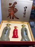 口子窖 五年型 兼香型白酒 50度 550ml*2瓶 禮盒裝 送禮禮品 曬單實(shí)拍圖