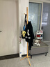 北極樹(shù)衣帽架家用衣架落地立式臥室掛衣架簡(jiǎn)易晾衣架收納辦公室掛包架 曬單實(shí)拍圖