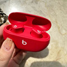 beats Studio Buds 真無(wú)線(xiàn)藍牙耳機 兼容蘋(píng)果入耳式降噪運動(dòng)音樂(lè ) 黑色 曬單實(shí)拍圖