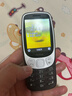 諾基亞（NOKIA）3210 4G 移動(dòng)聯(lián)通電信廣電全網(wǎng)通 2.4英寸雙卡雙待 直板按鍵學(xué)生功能機備用手機黑色 曬單實(shí)拍圖