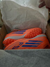 阿迪達斯（adidas）【滔搏運動(dòng)】男女F50 PRO TF 人造草地/室外硬地碎釘足球鞋 JH7664 40.5 曬單實(shí)拍圖