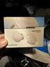 BOSE QuietComfort消噪耳塞 小鯊二代 入耳式無(wú)線(xiàn)藍牙耳機主動(dòng)降噪耳機 真無(wú)線(xiàn)運動(dòng)耳機 大鯊系列Ultra 消噪耳塞(新一代小鯊)-晨霧白 小鯊二代 曬單實(shí)拍圖