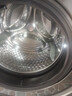 美的（Midea）滾筒全自動(dòng)洗衣機國家補貼 10/12公斤家用大容量洗脫/洗烘一體機  一級能效變頻節能  以舊換新 【10公斤V56】1.21洗凈比+純平自由嵌 單洗 曬單實(shí)拍圖