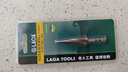 LAOA老A寶塔鉆含鈷工業(yè)不銹鋼開(kāi)孔器木工鉆頭11階3-13mm LA160313 曬單實(shí)拍圖