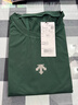 迪桑特（DESCENTE）男士短袖運動(dòng)T恤速干半袖吸汗透氣緊身服DB5SUD10M  日本直郵 綠色 L 建議大一碼購買(mǎi) 曬單實(shí)拍圖