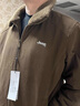 JEEP美國正品高端純棉羊羔絨夾克外套男秋冬寬松休閑翻領(lǐng)保暖棉衣春秋 2586駝色 加絨 【官方正品】 XL 曬單實(shí)拍圖
