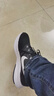 耐克NIKE跑步鞋男緩震透氣RUN SWIFT 3運動(dòng)鞋DR2695-002黑白41 曬單實(shí)拍圖