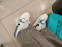 AJ312籃球鞋莆田男鞋女鞋情侶款潮流運動(dòng)鞋學(xué)生空軍一號aj1休閑鞋 AJ312復活節 YGG 42 曬單實(shí)拍圖