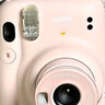 INSTAX富士instax立拍立得 一次成像相機 mini12精美禮盒 櫻花寶貝 含10張fafa花邊相紙 曬單實(shí)拍圖