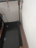 飛利浦智能跑步機全折疊家庭用靜音室內健身房器材爬坡走步小黑俠3107T 曬單實(shí)拍圖