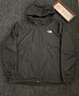 北面（The North Face）棉服男Quest戶(hù)外DRYVENT防水保暖連帽外套25秋冬新品|89TH KX7/宇宙黑 XL /180 曬單實(shí)拍圖