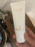 玉蘭油（OLAY）洗面奶氨基酸凈透泡沫潔面乳補水保濕溫和清潔男女通用護膚品禮物 氨基酸潔面乳100g 曬單實(shí)拍圖