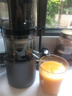 惠人（HUROM）原汁機HU24家用榨汁機汁渣分離水果汁機果蔬榨汁機韓國原裝進(jìn)口 【細網(wǎng)過(guò)濾】藍色 曬單實(shí)拍圖