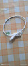 艾勝者 安卓數據線(xiàn)短線(xiàn)快充充電寶電源充電線(xiàn)適用華為榮耀小米紅米三星oppo藍牙手機耳機數據線(xiàn)超短款 0.25米【短線(xiàn)】1條裝 曬單實(shí)拍圖