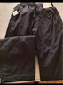 優(yōu)衣庫女裝保暖休閑長(cháng)褲/休閑褲褲子25秋冬新款479402 09 黑色 M /160/68A 曬單實(shí)拍圖