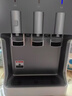 SENIHOM 森昵家用臺式飲水機下置水桶溫熱冷熱辦公商用小型全自動(dòng)茶吧機桶裝水管線(xiàn)機 淺亞灰 溫熱型 曬單實(shí)拍圖
