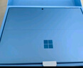 微軟（Microsoft）Surface Pro 第11版 二合一筆記本電腦 國家補貼 輕薄本 AI+PC 驍龍 X Elite 16G 512G寶石藍 禮品 曬單實(shí)拍圖