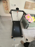 飛利浦智能跑步機全折疊家庭用靜音室內健身房器材爬坡走步小黑俠3107T 曬單實(shí)拍圖