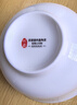 玉蝶景德鎮骨瓷家用米飯碗中式小湯碗面碗小清新創(chuàng  )意陶瓷碗金鐘碗 5英寸愛(ài)麗絲金鐘碗4個(gè) 曬單實(shí)拍圖