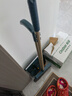 五月花掃把簸箕兩件套家用旋轉掃地掃帚可直立收納帶梳齒可防風(fēng) 曬單實(shí)拍圖