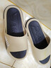 JCZS拖鞋男士防臭防滑夏季居家室內軟底踩屎感潮流運動(dòng)情侶可外出涼拖 118主圖款【卡其】 42 42 /43碼 (適合41-) 曬單實(shí)拍圖