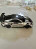 宏星玩具（HONGXING TOYS H）RC漂移車(chē)遙控車(chē)四驅合金車(chē)陀螺儀全比例控制911車(chē)模兒童新年禮物 911電鍍銀(全比例四驅+檔位+金屬車(chē)身+陀螺儀） 1個(gè)電池【可用25-30分鐘】 曬單實(shí)拍圖
