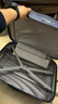 新秀麗（Samsonite）經(jīng)典貝殼拉桿箱男女超輕盈旅行行李箱升級版 午夜藍 CS2 25英寸 曬單實(shí)拍圖