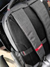 聯(lián)想（Lenovo）雙肩包高顏值初高中大學(xué)生書(shū)包旅行背包出差電腦包潮男女運動(dòng)旅行通勤黑色20L【升級面料】 曬單實(shí)拍圖