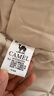 駱駝（CAMEL）情侶棉襖男士加絨保暖防風(fēng)防水休閑夾克冬季厚外套M13CA6V005A 曬單實(shí)拍圖