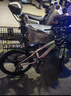 飛鴿青少年自行車(chē)6-12-18歲男女學(xué)生中大兒童越野山地車(chē)粉綠24寸變速 曬單實(shí)拍圖