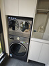 小天鵝（LittleSwan）迷你小烏梅懶人多筒全自動(dòng)滾筒洗衣機可組可疊放三筒五筒內衣洗衣機純平全嵌水魔方家電補貼多桶 TNDD20+K700懶人熱泵洗烘 三筒 曬單實(shí)拍圖