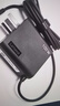 聯(lián)想（lenovo）原裝筆記本充電器100W Type-C一體式便攜 電源適配器小新PRO 14/16Yoga ThinkBOOK電源線(xiàn) 100W（20V 5A）便攜款黑色 拯救者PD充電全國聯(lián)保 曬單實(shí)拍圖