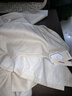 無(wú)印良品A類(lèi)100%純棉床單單件230x245cm1.8x2米床全棉床蓋被單床罩 曬單實(shí)拍圖