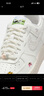 耐克（NIKE）AF1 '07 馬年限定脫韁系列新年款女子空軍一號運動(dòng)鞋 IQ1143-100 38 曬單實(shí)拍圖